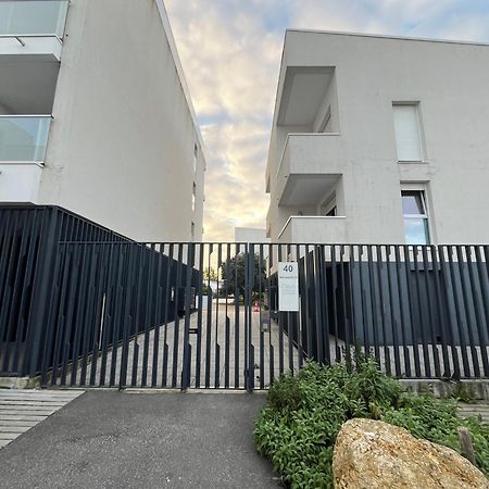 Ambre Appart-Wifi-Terrasse-Parking-Terrasse-2 Couchages La Rochelle  Zewnętrze zdjęcie