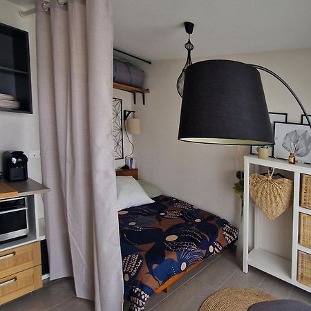Ambre Appart-Wifi-Terrasse-Parking-Terrasse-2 Couchages La Rochelle  Zewnętrze zdjęcie