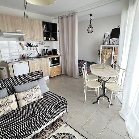 Ambre Appart-Wifi-Terrasse-Parking-Terrasse-2 Couchages La Rochelle  Zewnętrze zdjęcie