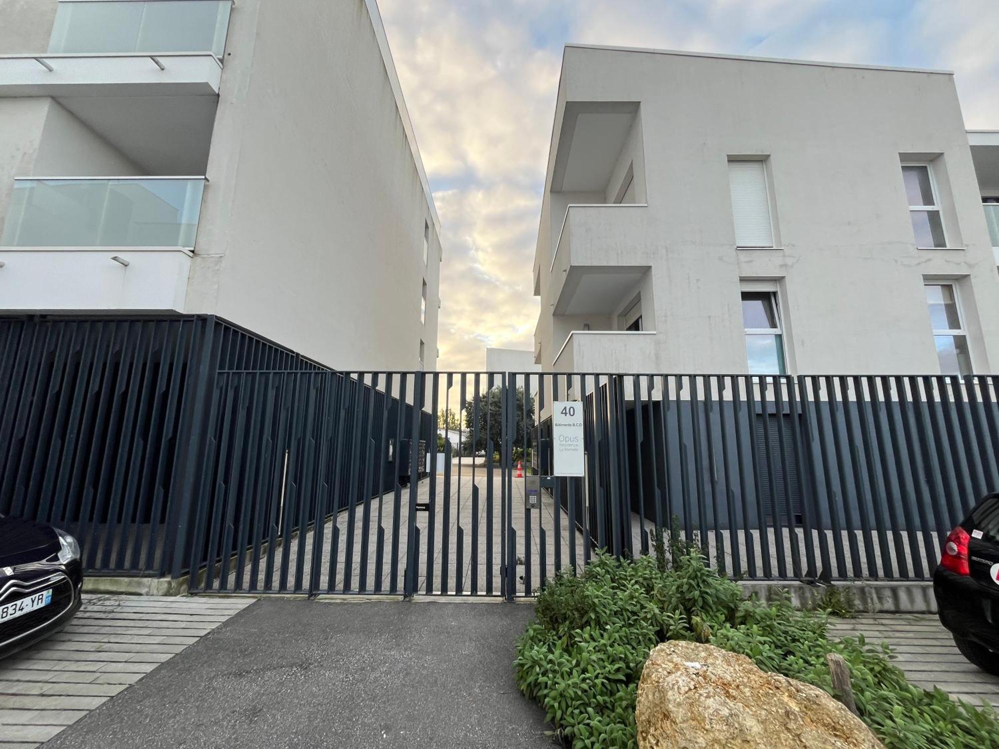 Ambre Appart-Wifi-Terrasse-Parking-Terrasse-2 Couchages La Rochelle  Zewnętrze zdjęcie