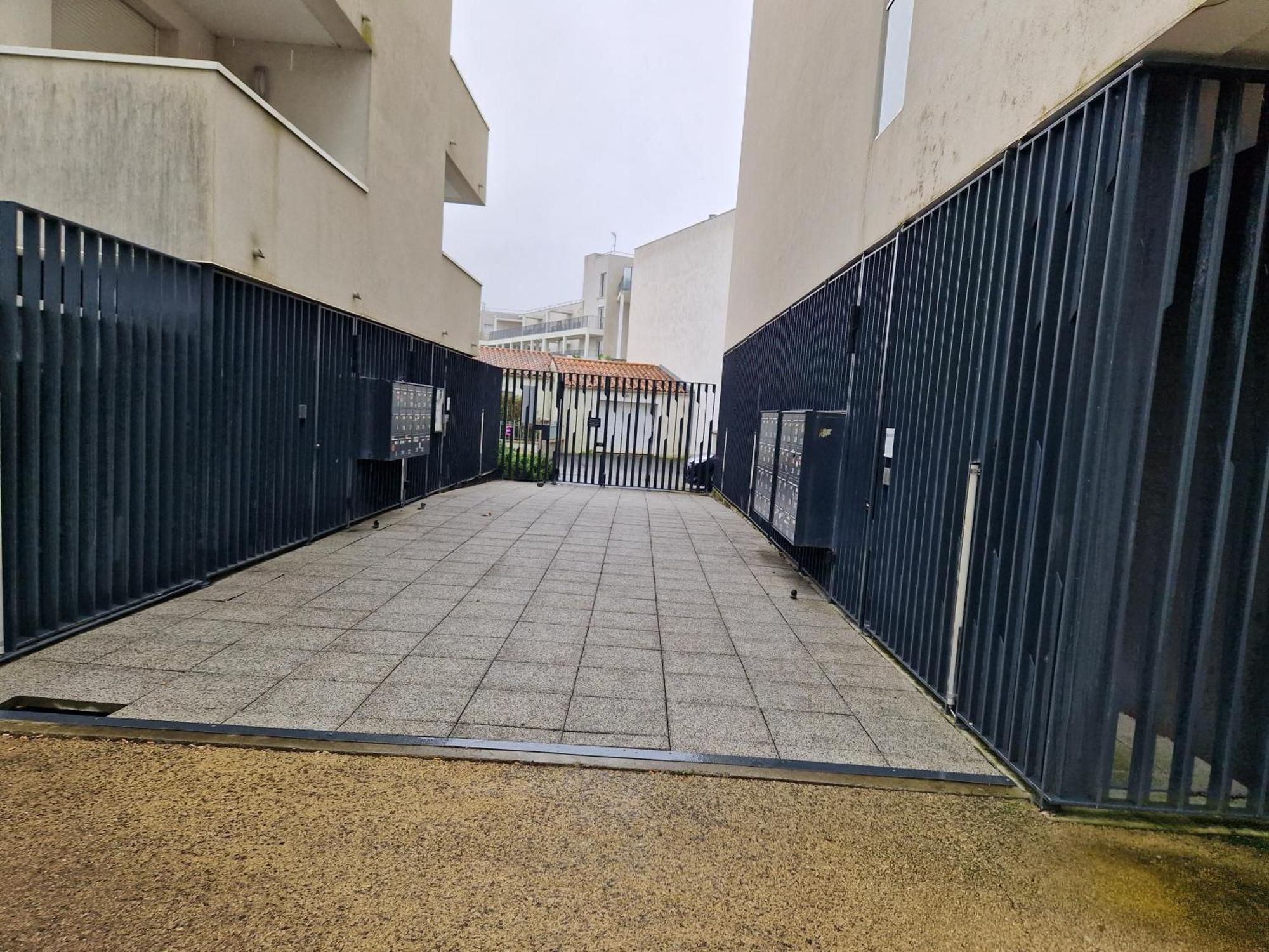 Ambre Appart-Wifi-Terrasse-Parking-Terrasse-2 Couchages La Rochelle  Zewnętrze zdjęcie